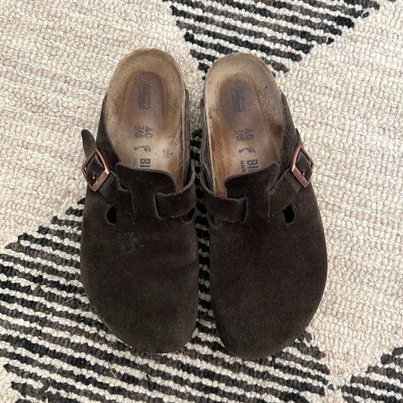 Birkenstock Boston Clogs - Picture 2 of 6